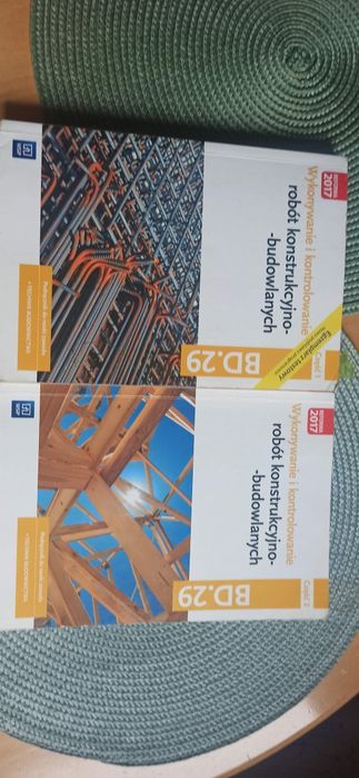 Wykonywanie i kontrolowanie robót konstrukcyjno, budowlanych