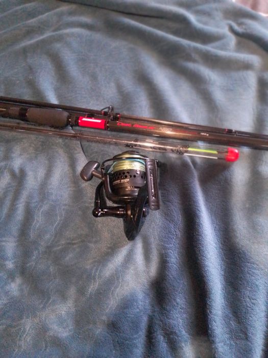 Фидерное удилище