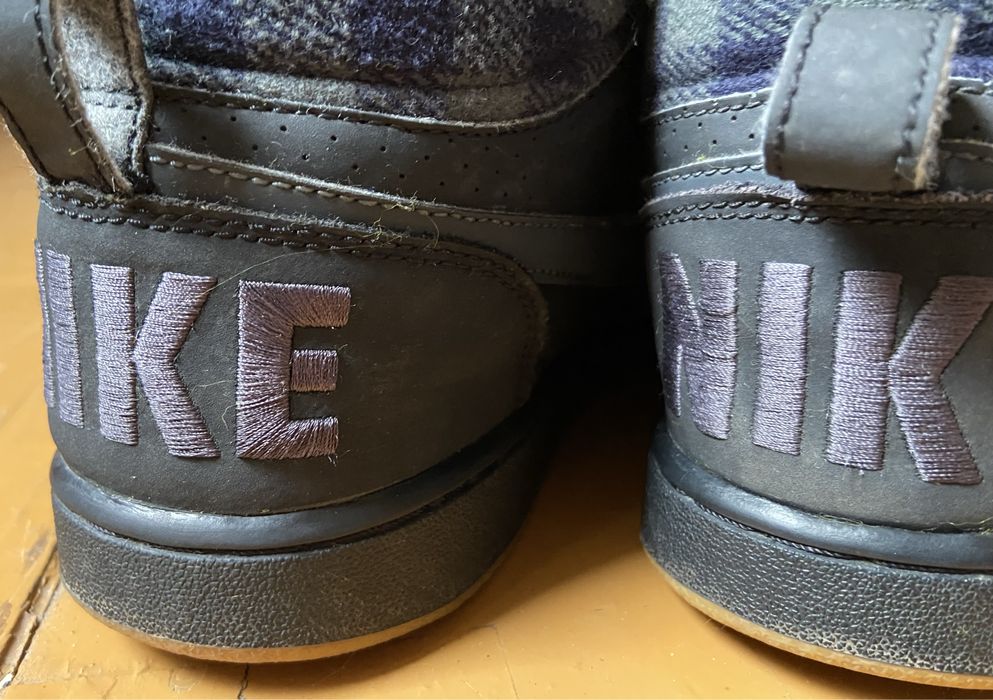 Кроссовки Nike Court Borough Mid Prem,розмер 42/26.5 см
