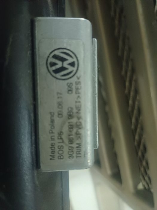 Rede Volkswagen Passat