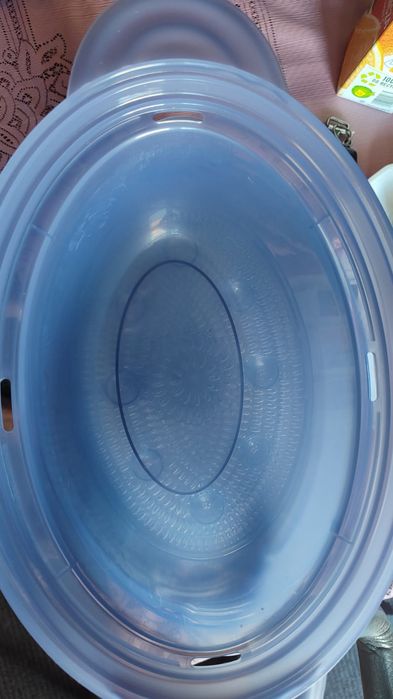 Parowar Philips. kompletny 800wat z timerem czasu pracy