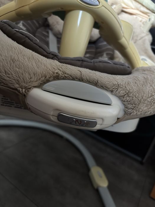 Bujak Graco elektryczny