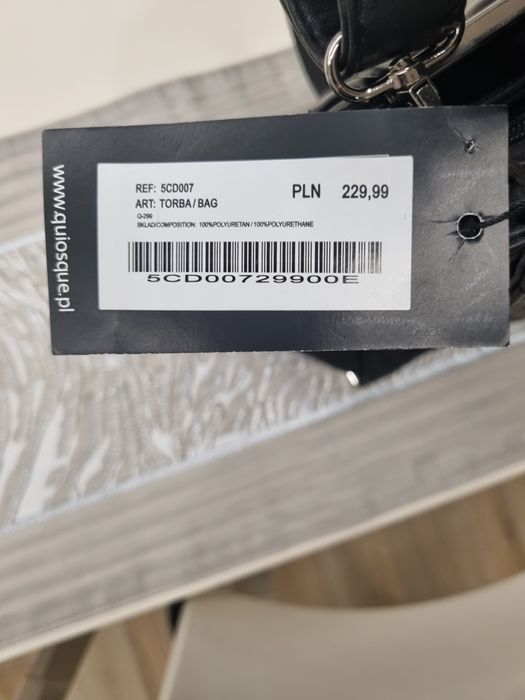 torebka damska quiosque