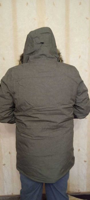 Parka Canada Goose Arctic Program | Military Green |