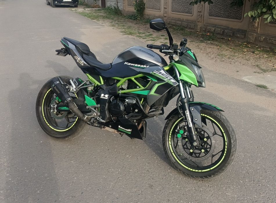 Kawasaki Z250 SL