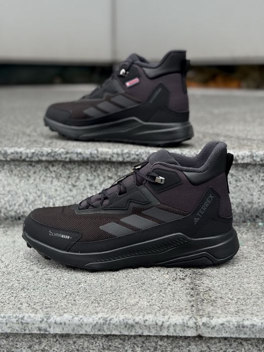 Зимові черевики Adidas Terrex Climawarm+, Primaloft, оригінал