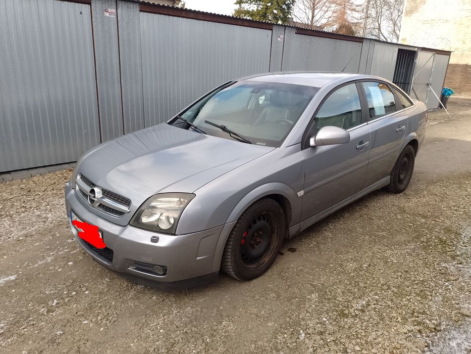 Opel Vectra C GTS 2.2 DTI Version  Full Wypas