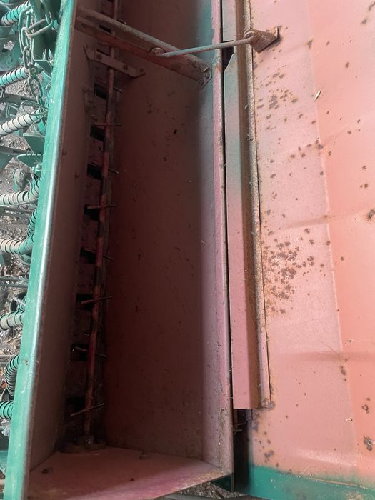 Сівалка 15 анкерів