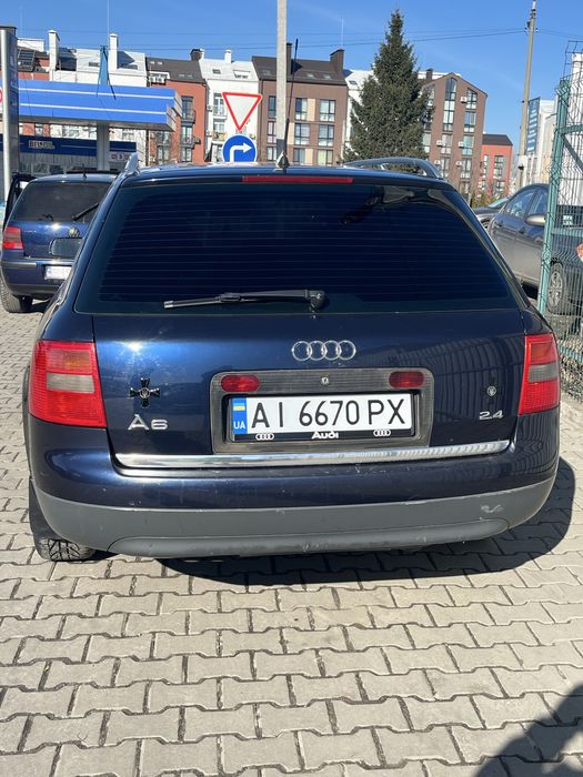 Продам ауді А6С5