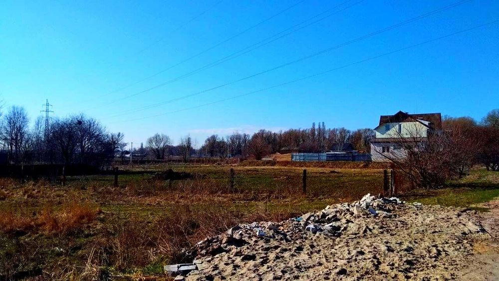 TO Земельна ділянка під будівництво у Чернігові
