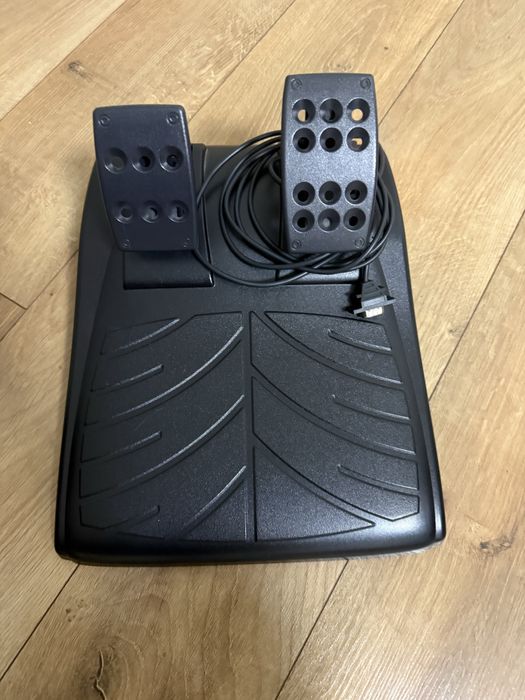 Руль logitech driving force gt dfgt
