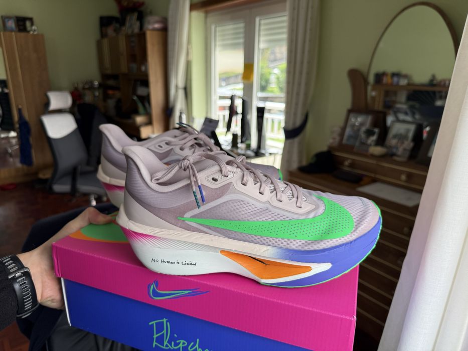 Nike zoom fly 6, novas
