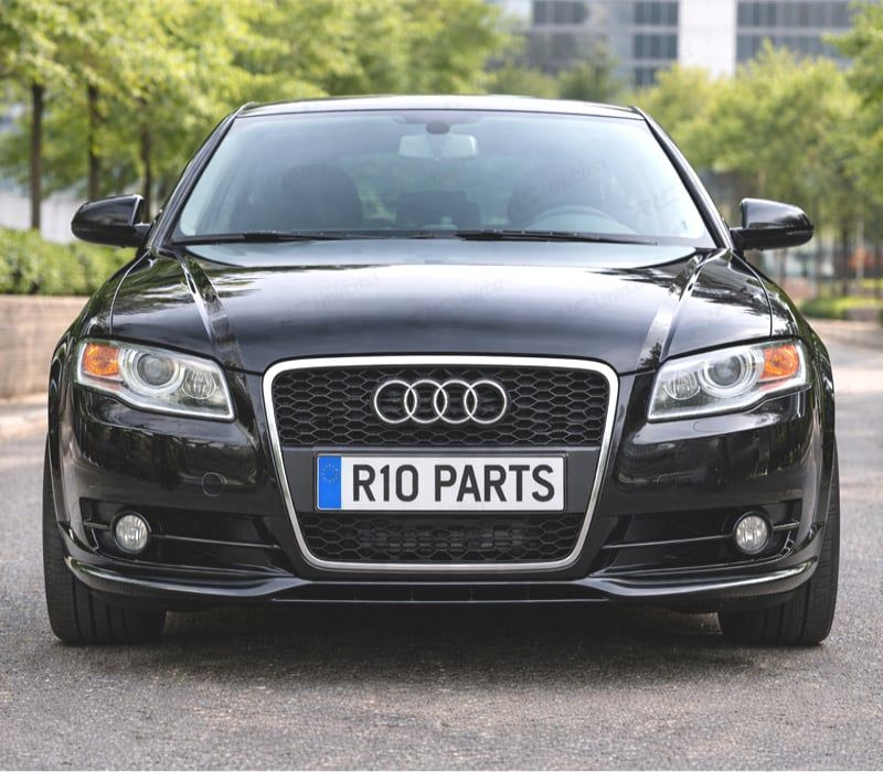 SPOILER LIP AUDI A4 B7 04-07