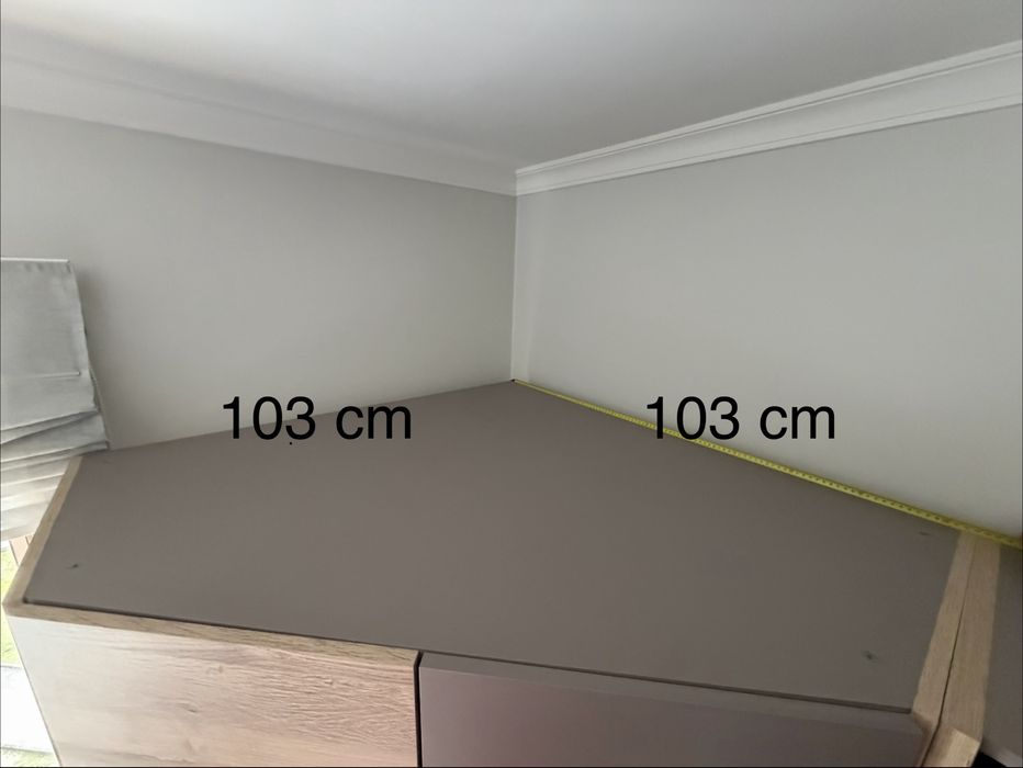 Quarto solteiro completo