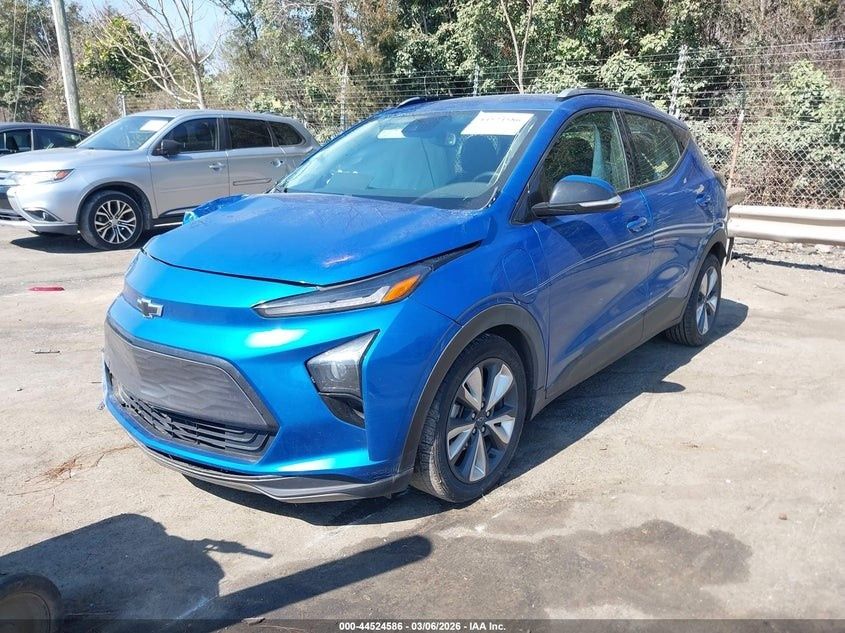 Запчастини Chevrolet Bolt EUV 2023