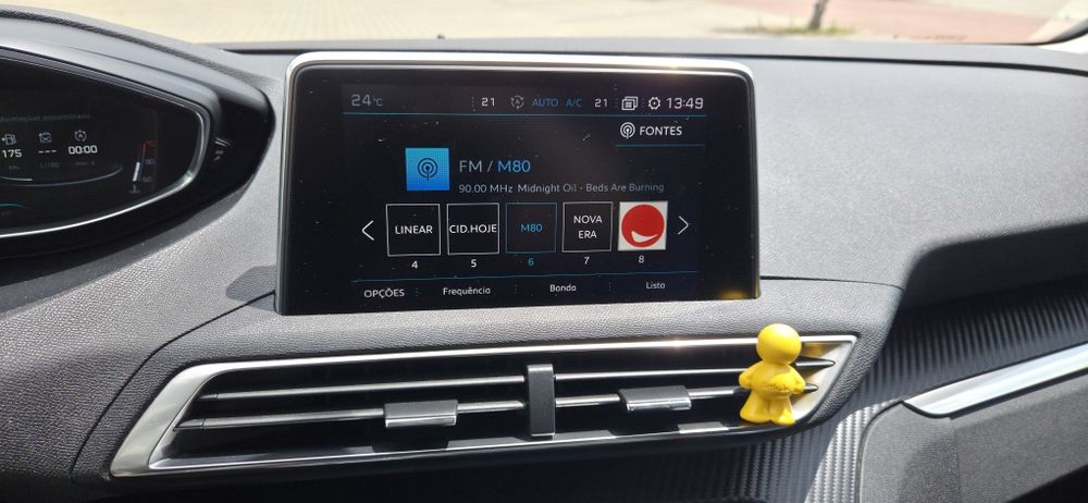 Peugeot 3008 1.6 blue hdi