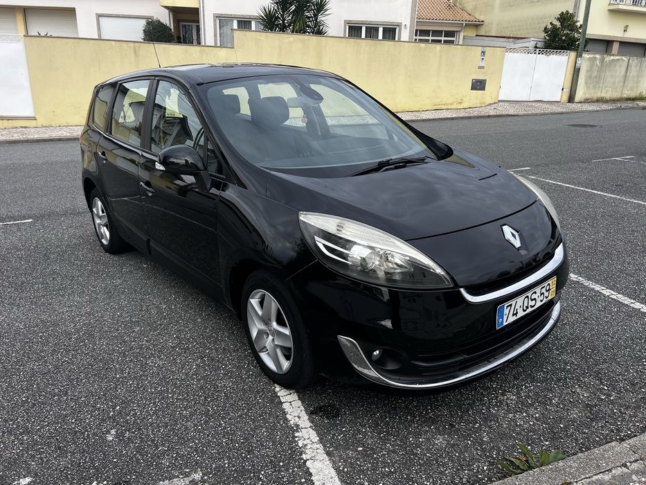 Renault Grand Scenic 1.5 7 Lugares 2012