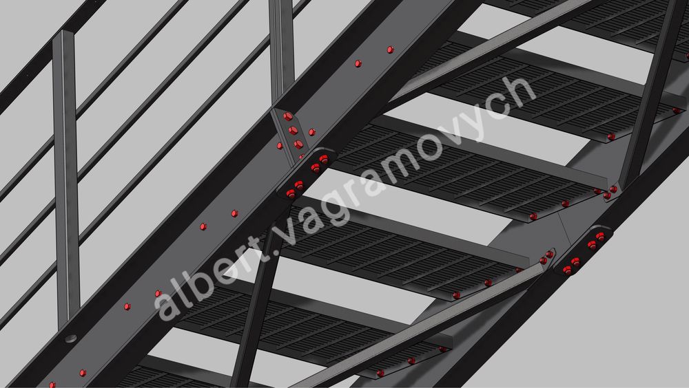 Інженер конструктор , SolidWorks 3D (креслення, обладнання, трубогиби)