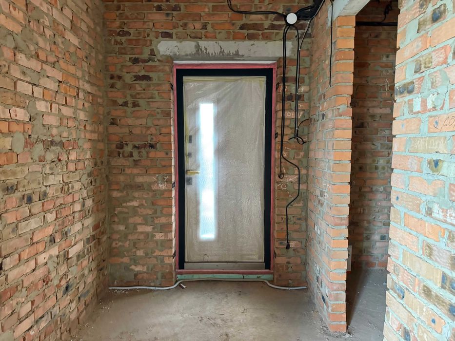 Просторий будинок 80 кв м з сучасним плануванням