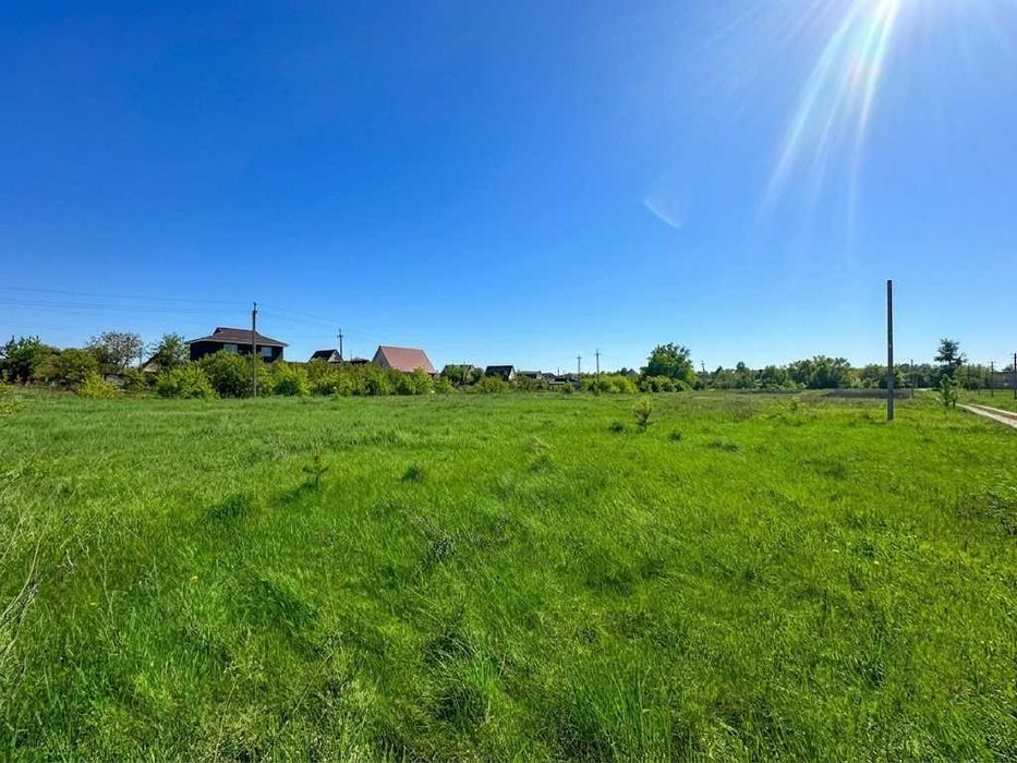Продаж ділянки 10 соток під забудову. Електрика поруч. Новий масив. ID:804