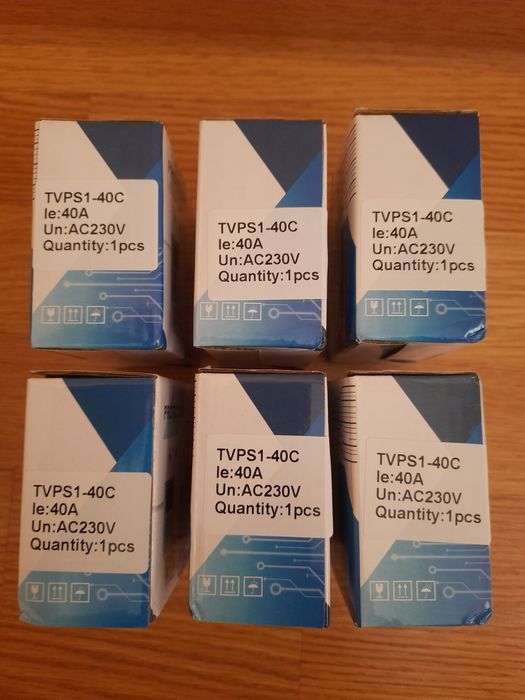 Защитное реле по напряжению и току