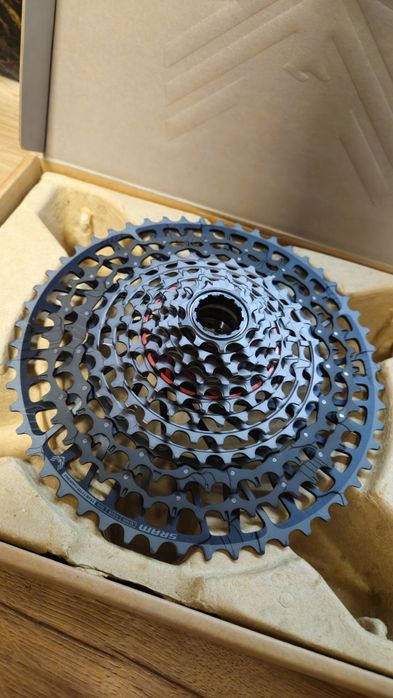 Kaseta SRAM AM CS XS 1295 T-TYPE EAGLE 10-52