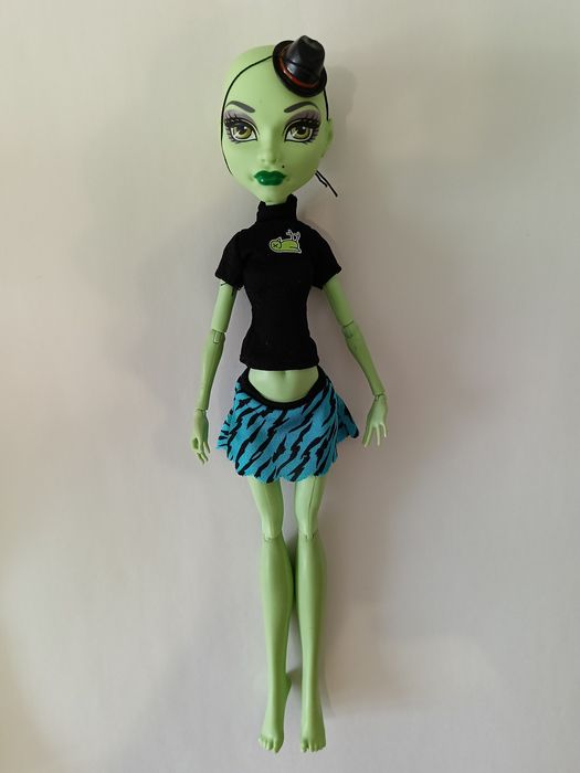 Bratzillaz, Monster High відьма CAM