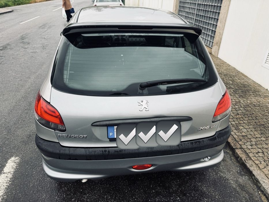 Peugeot 1.4hdi Super economica