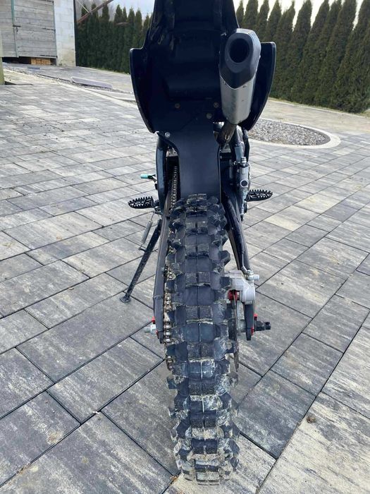 CROSS ASIX 125 Koła 19/16 2025r.