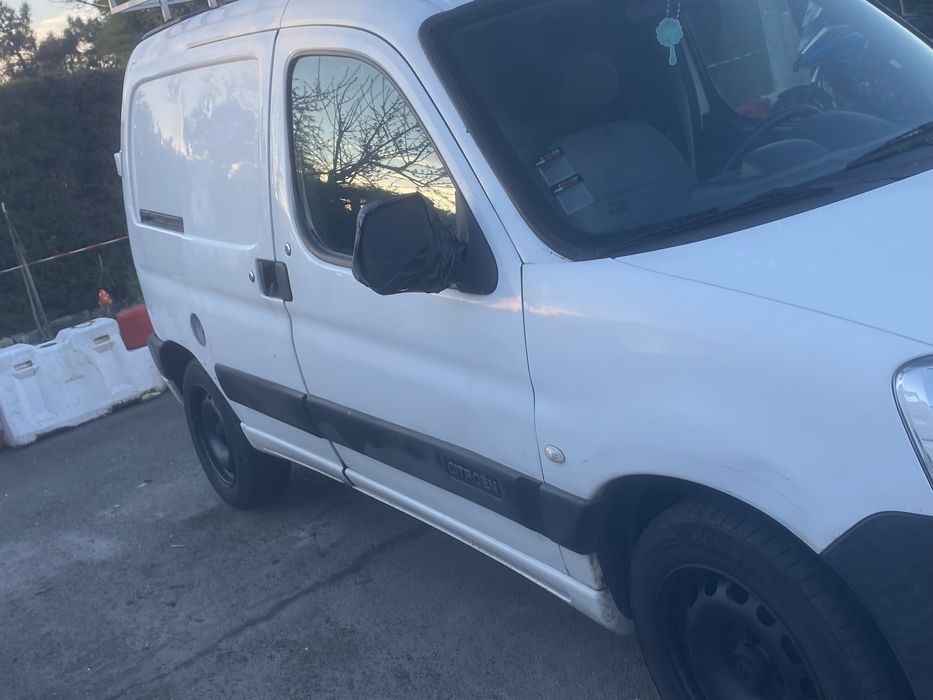 Citroen berlingo 2.0 hdi