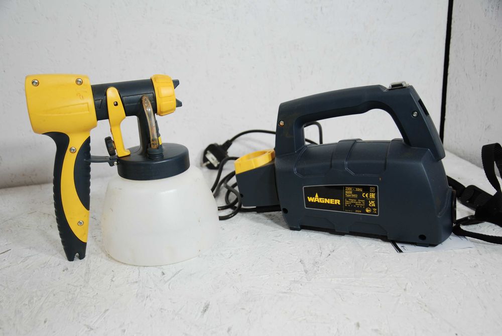 Wagner opryskiwacz do ogrodzeń i tarasów