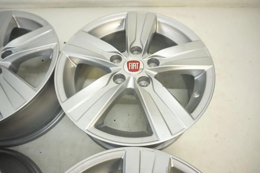 felgi 16 fiat talento 5x114,3