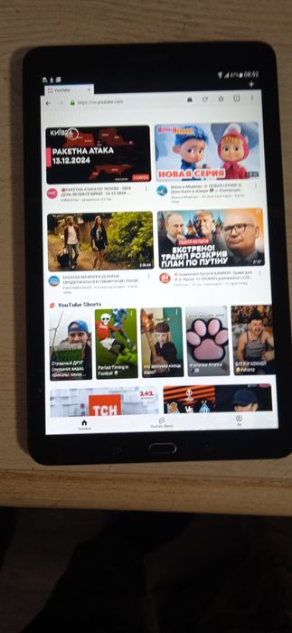 Samsung tab e ИДЕАЛ! С робочими Гугл сервисами