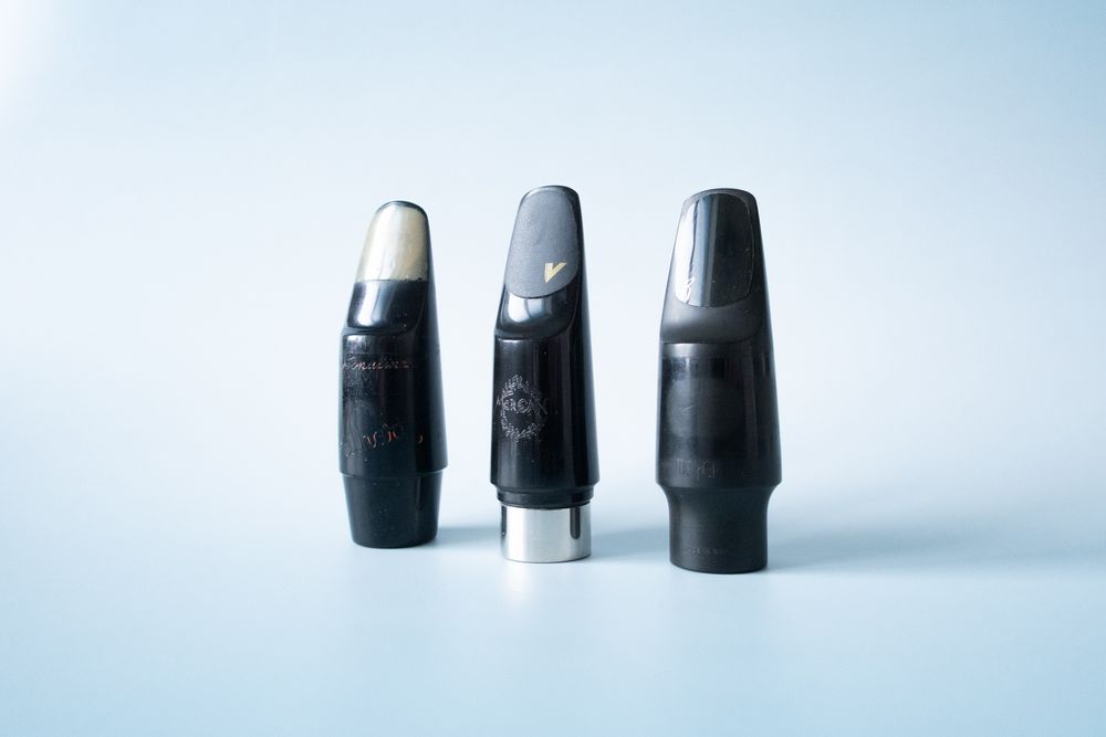 Альт мундштуки (Morgan, Meyer, Brilhart)