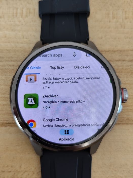 SmartWatch H99 4G Android, SimCard, Kamera, 8GB RAM + 128GB ROM