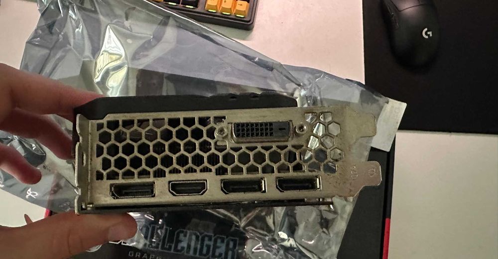 Palit GeForce GTX 1060 JetStream 6GB GDDR5