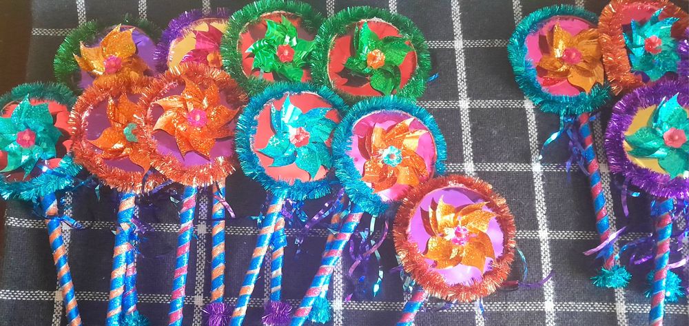 Декор на новый год и праздники