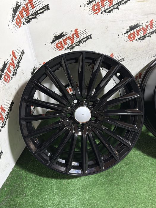 Komplet alufelg 5x112 18”