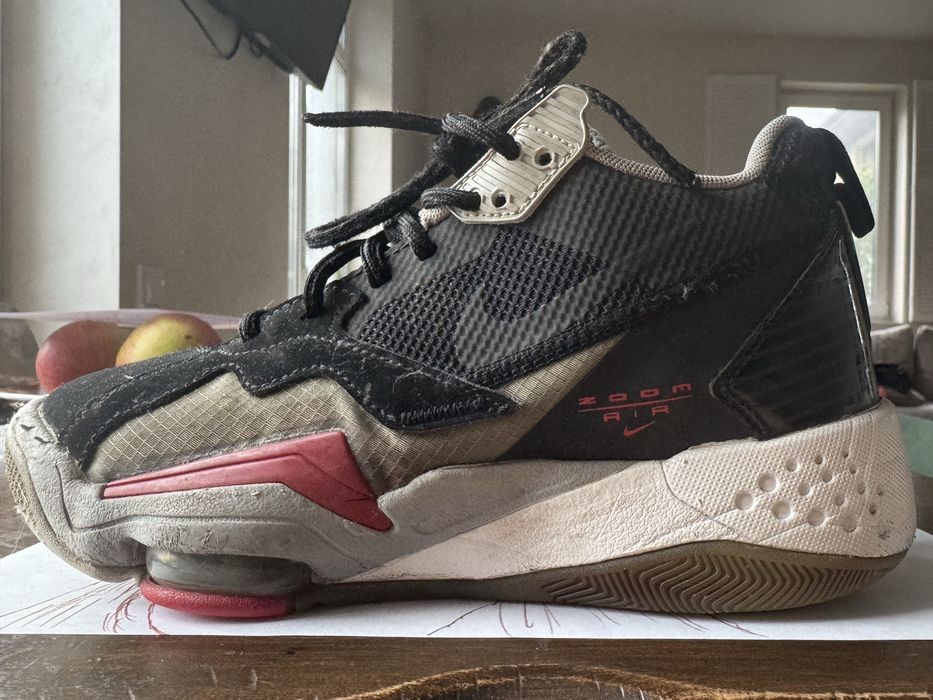 Кросівки Air Jordan Zoom 92 Black
