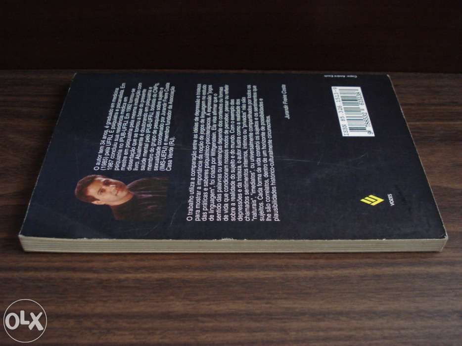 Livro - "Tristeza E Depressão" (1995)