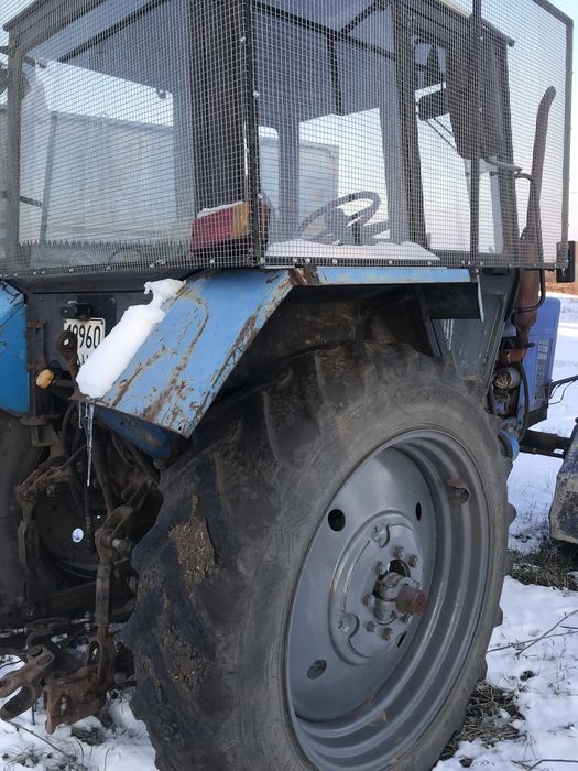 Продам трактор МТЗ 80