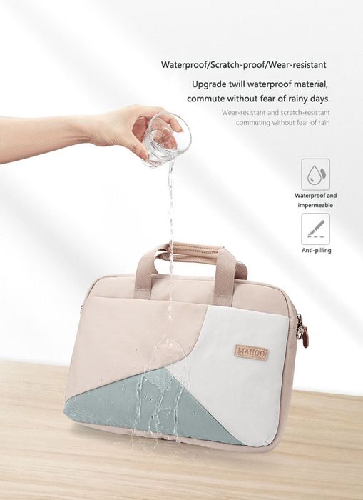 Сумка МАНОО для ноутбука 15.6