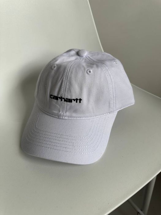 Кепка Carhartt, кепочка кархарт, кепка на лето кархарт