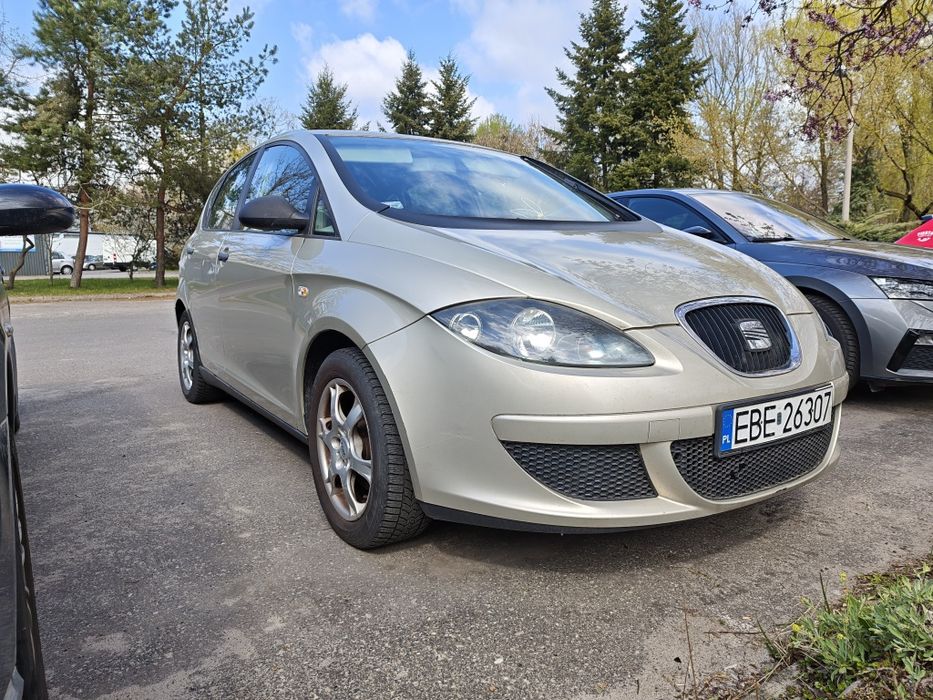 Seat leon  2005 1.6mpi LPG