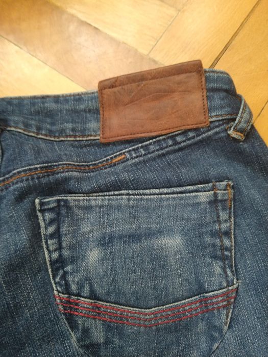 Spodnie damskie jeansy 26 Cross