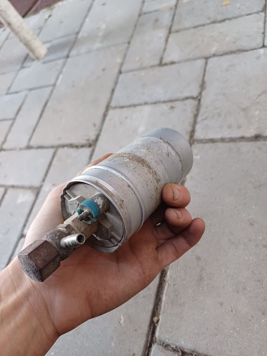 Бензонасос ауді 80