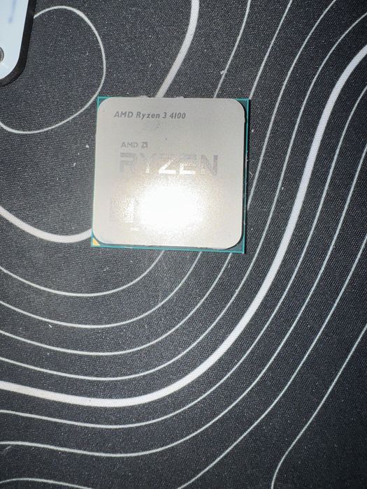 AMD Ryzen 3 4100 для сокета AM4