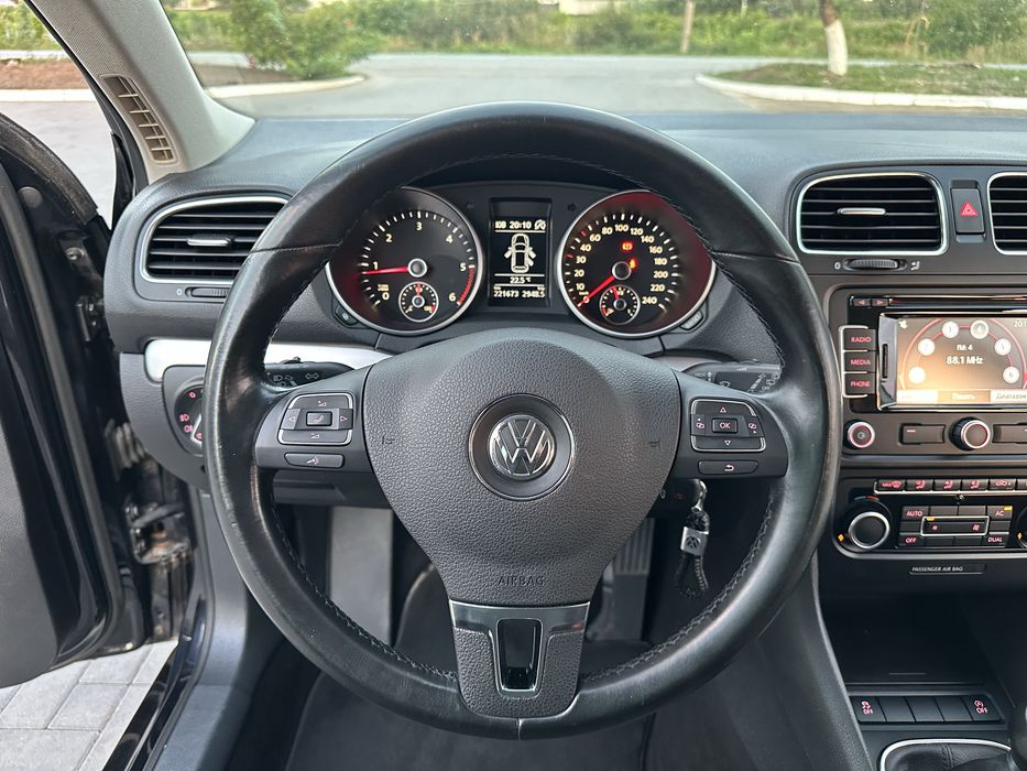 Volkswagen Golf 2011 VIN WVWZZZ1KZBM675038 фото оголошення 16 з 24