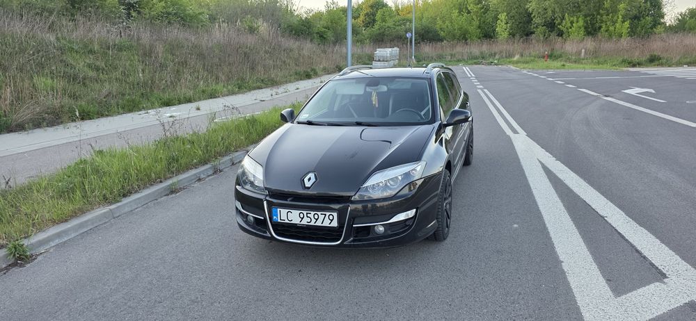 Renault laguna 3 2.0dci 210ps