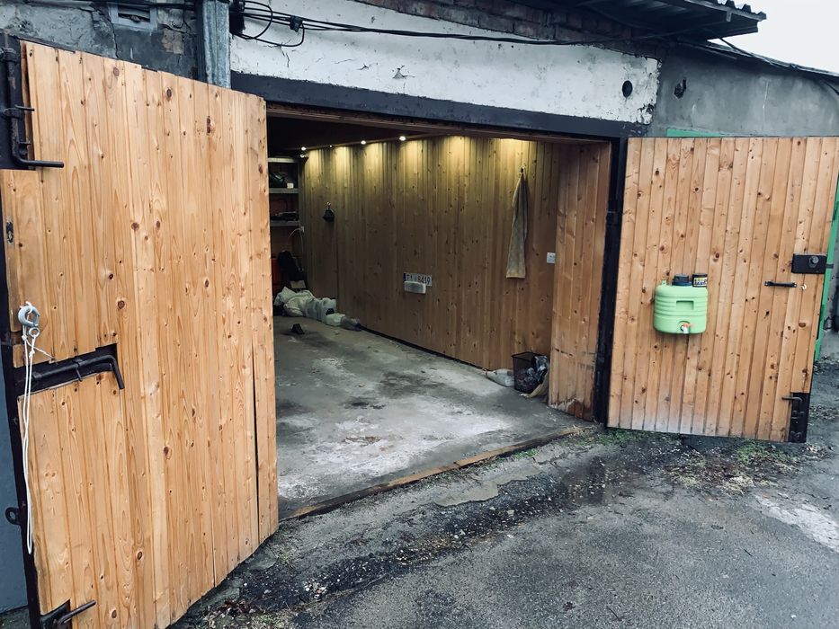 Капитальный гараж АГК «Лада» р-н Лески, Заводский.